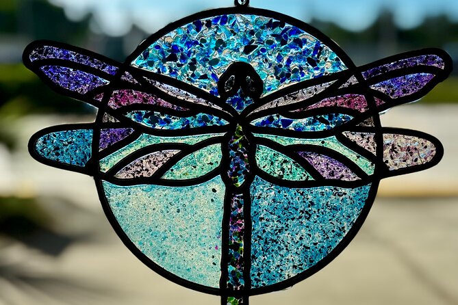 Siesta Key Crushed Glass Workshop - Final Summary of the Siesta Key Crushed Glass Workshop