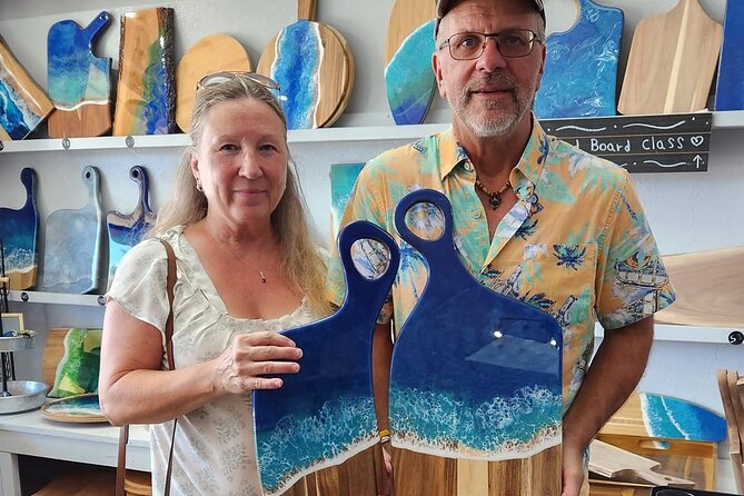 Siesta Key Epoxy Resin Workshop - Why This Workshop Excels in Sarasotas DIY Scene