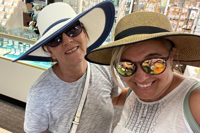 Siesta Key Scramble Scavenger Hunt - Key Points