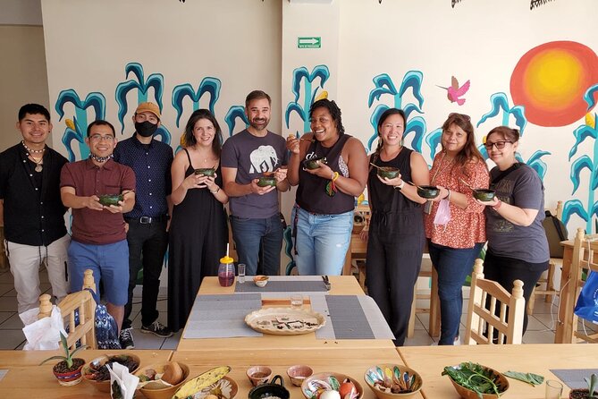 Siete Moles Tasting - Sample the 7 Unique Moles in Different Presentations