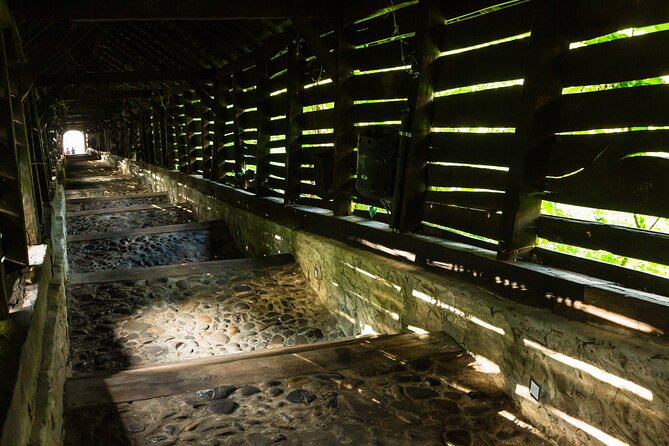 Sighisoara Fortress Quest: Self-Guided Defense Adventure - Limitations and Critical Feedback