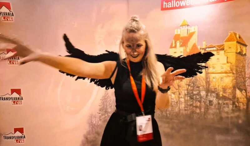 Sighisoara: Great Dracula Ball on Halloween - Sighisoara: Great Dracula Ball on Halloween — An Immersive Night of Magic and Tradition