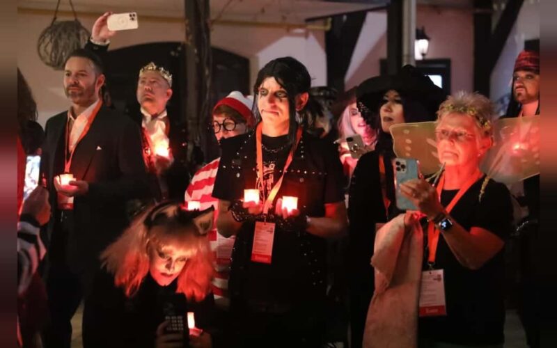 Sighisoara: Great Dracula Ball on Halloween - What to Expect at the Dracula Ball