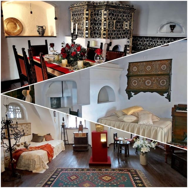 Sighisoara Heritage Tour-The place of birth of Vlad Dracula - Discover the Medieval Citadel and Its Scenic Surroundings