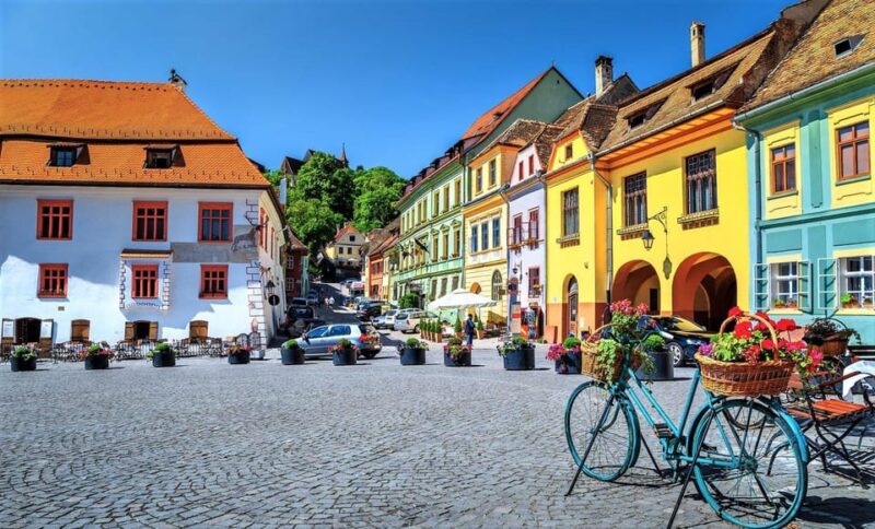 Sighisoara Heritage Tour-The place of birth of Vlad Dracula - Final Thoughts: A Well-Rounded Day of History and Nature