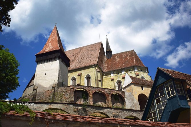 Sighisoara, UNESCO & wine tasting (1 day, from Cluj) - Explore Transylvanias Historic Sites and Wine in a Single Day