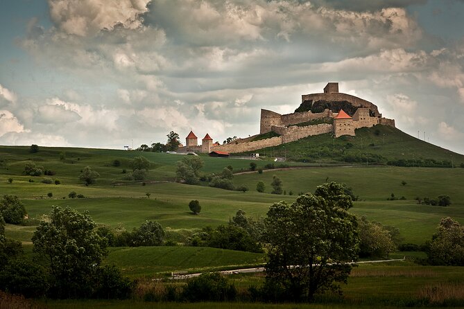 Sighisoara, Viscri UNESCO & Rupea Fort - Private Tour from Brasov - Climb Rupea Fortress for Panoramic Views