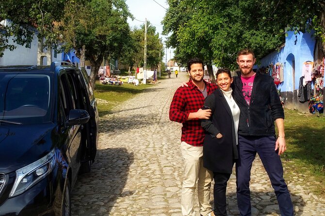 Sighisoara, Viscri UNESCO & Rupea Fort - Private Tour from Brasov - The Value of an Exclusive Private Tour
