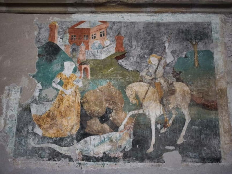 Sighisoara & wine tasting (from Cluj) - The Guide and Overall Experience