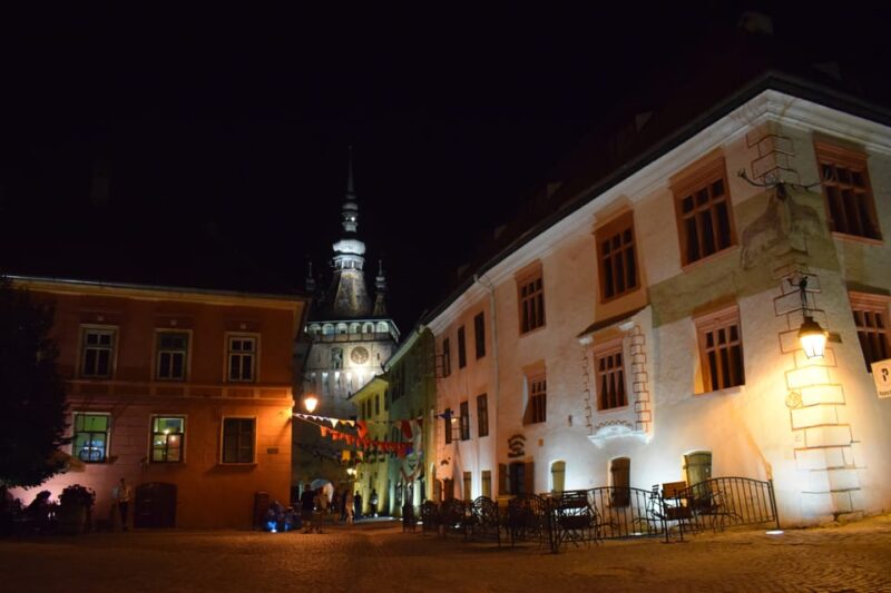Sighisoara & wine tasting (from Cluj) - Frequently Asked Questions