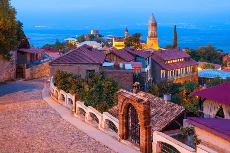 Sighnaghi and Bodbe Wine Tasting private tour: From Tbilisi - Flexibility and Booking Options