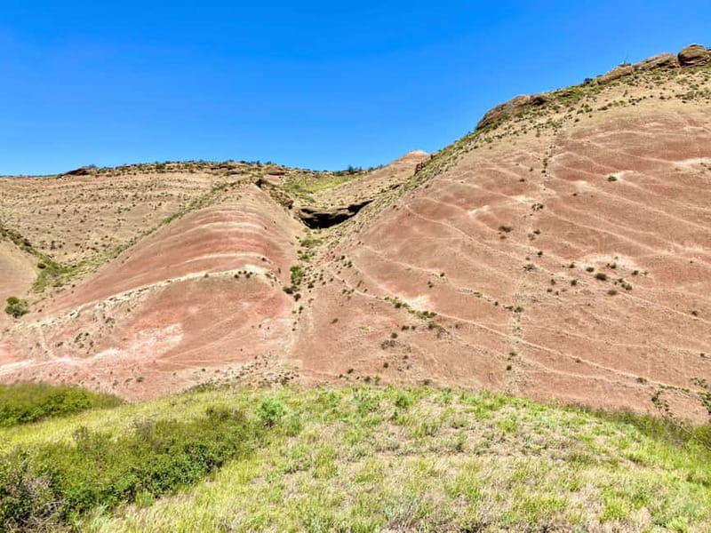 Sighnaghi, David Gareja & Rainbow mountains Private tour - Restoring Energy with a Local Cuisine Break