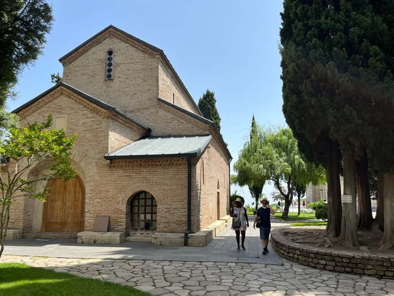 Sighnaghi Day Trip with wine tasting and Bodbe Monastery - Scenic Drive with Breathtaking Views of Kakheti