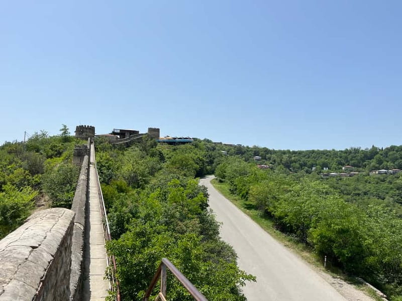 Sighnaghi Day Trip with wine tasting and Bodbe Monastery - The Guide: Davit Bagauri’s Expert Leadership
