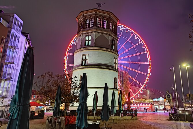 Sightrunning - Private Running Tour in Düsseldorf - Running Along the Rheinuferpromenade and Iconic Spots