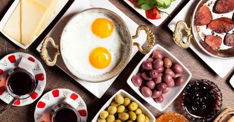 Sights and Bites in Two Continents - The Return Ferry Ride and End of Tour