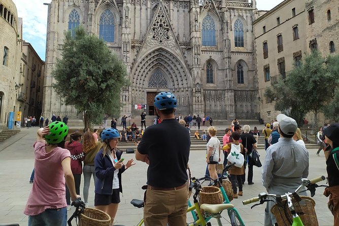 Sights of Barcelona E-Bike Tour Led by a Local Guide - Starting Point and How to Join