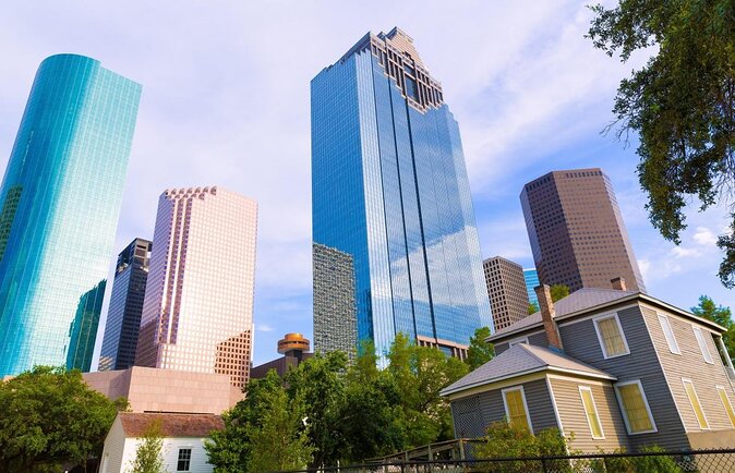 Sights of Downtown Houston Smartphone Audio Walking Tour - Explore Houston’s Downtown with a Smartphone Audio Walking Tour for Just $10.99
