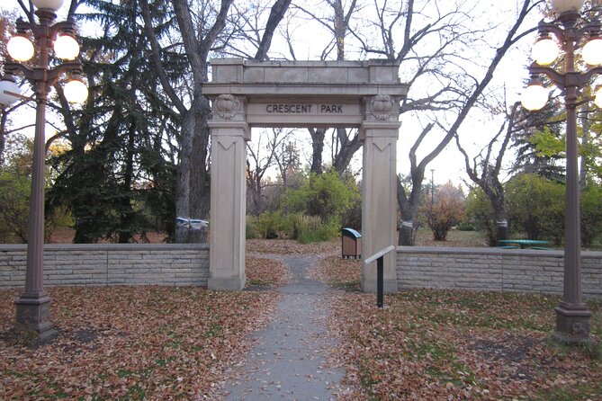 Sights of Moose Jaw Smartphone Audio Walking Tour - Architectural Gems: Churches and Historic Buildings