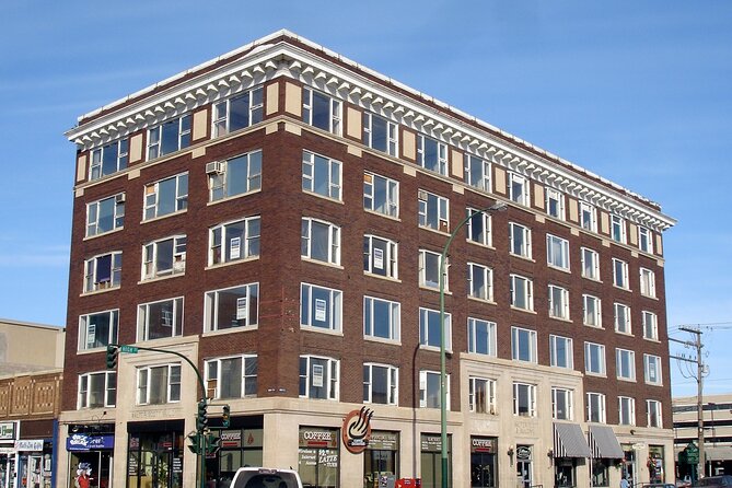 Sights of Moose Jaw Smartphone Audio Walking Tour - Cultural and Educational Centers