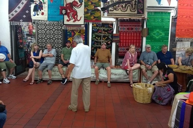 Sightseeing and City Tour - Starting Point in La Crucecita: Convenient Pickup and Departure