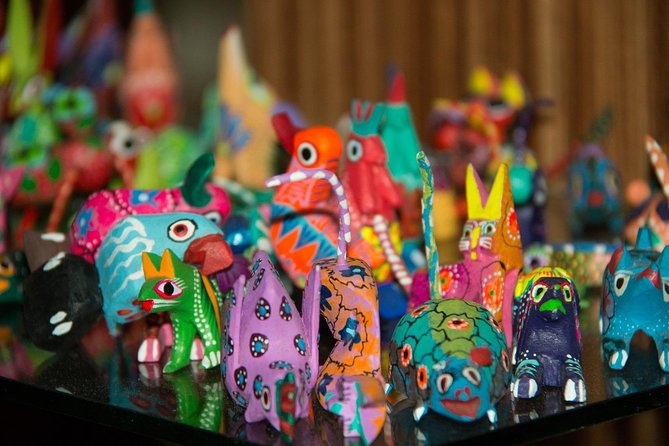 Sightseeing and City Tour - Scenic Viewpoints and Cultural Insights in Crucecita