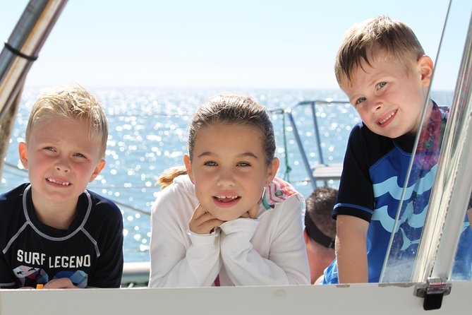 Sightseeing and Sunset Catamaran Sailing Excursion - Wildlife Sightings Along the Gulf Coast