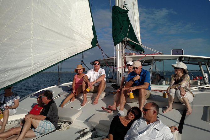 Sightseeing and Sunset Catamaran Sailing Excursion - Practical Details and Accessibility