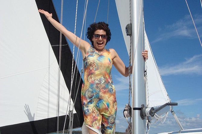 Sightseeing and Sunset Catamaran Sailing Excursion - The Experience with the Crew