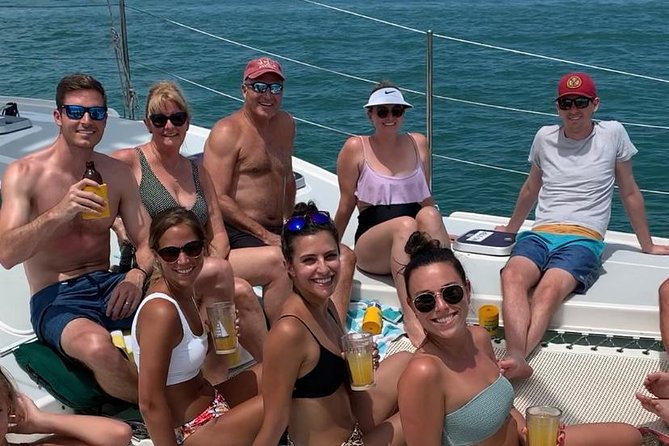 Sightseeing and Sunset Catamaran Sailing Excursion - Booking and Cancellation Policies