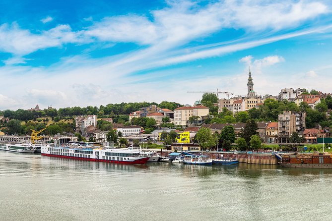 Sightseeing Belgrade Walking Tour - Discover Belgrade’s Rich Heritage for $154.75