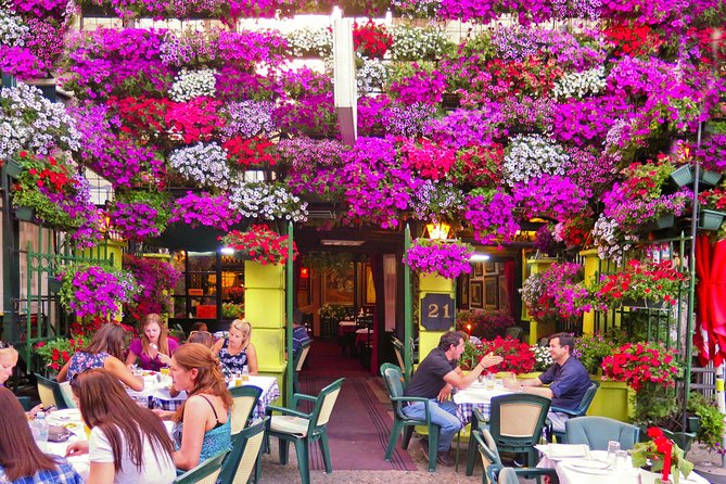 Sightseeing Belgrade Walking Tour - Visiting the Historic Knez Mihailova Street