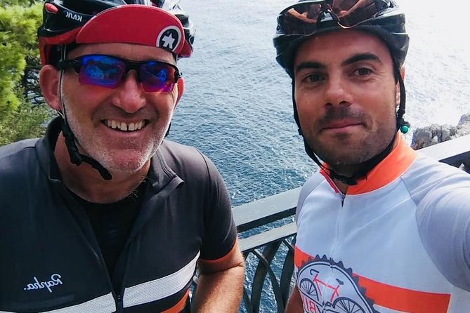 Sightseeing Bike Tour Amalfi Coast - Coastal Ride with Panoramic Views