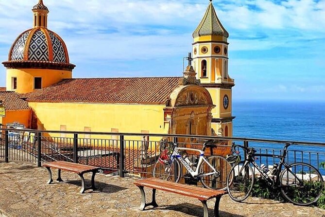 Sightseeing Bike Tour Amalfi Coast - The Experience Provider: Enjoy Bike Sorrento