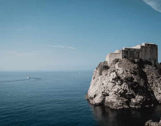 Sightseeing Boat Cruise in Old Town of Dubrovnik - Discover Dubrovnik’s Coastal Charm on a 45-Minute Sightseeing Boat Cruise
