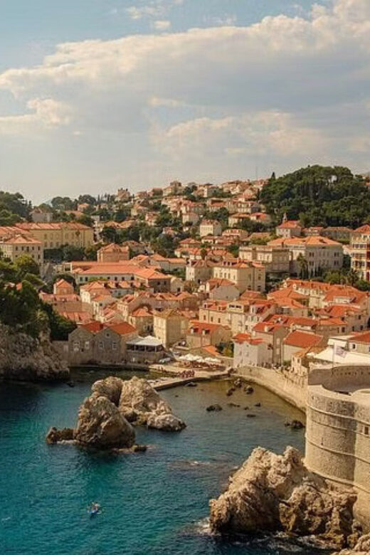 Sightseeing Boat Cruise in Old Town of Dubrovnik - Key Points