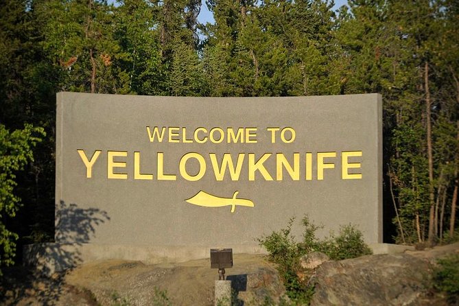Sightseeing City Tour - Explore Yellowknife’s Highlights in a Compact 2-Hour Tour