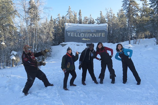 Sightseeing City Tour - The Comfort of an Air-Conditioned Vehicle