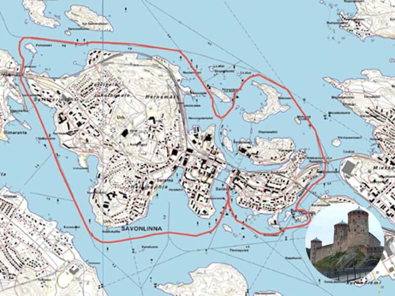 SIGHTSEEING CRUISE AROUND SAVONLINNA - Practical Details and Accessibility