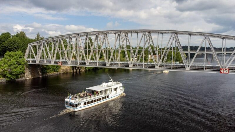SIGHTSEEING CRUISE AROUND SAVONLINNA - How This Tour Compares to Other Savonlinna Cruises