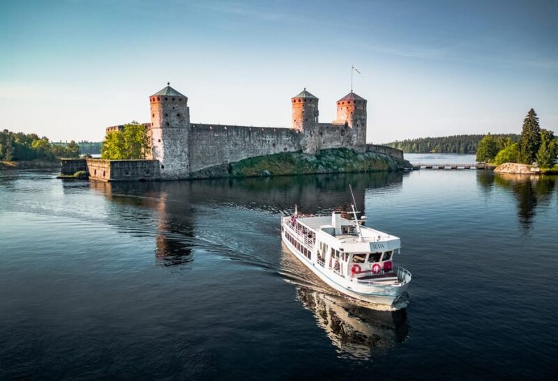 SIGHTSEEING CRUISE AROUND SAVONLINNA - Final Thoughts on the Savonlinna Sightseeing Cruise