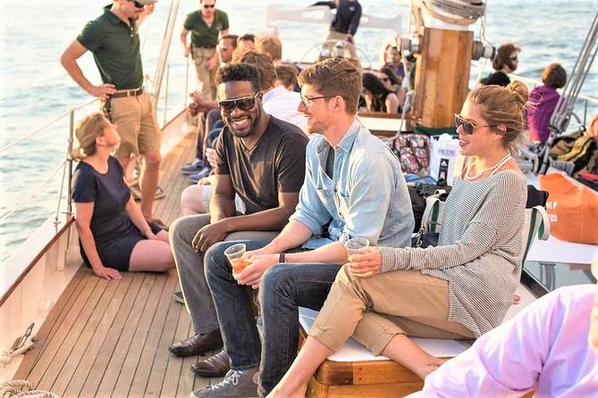 Sightseeing Day Sail around Boston Harbor - Practical Details: Meeting Points and Accessibility