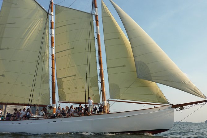 Sightseeing Day Sail around Boston Harbor - Price and Booking: Affordable and Flexible