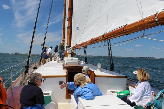 Sightseeing Day Sail around Boston Harbor - Who Will Enjoy This Tour Most?