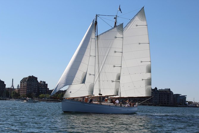Sightseeing Day Sail around Boston Harbor - Boston Harbor Sailing Tour: Final Thoughts