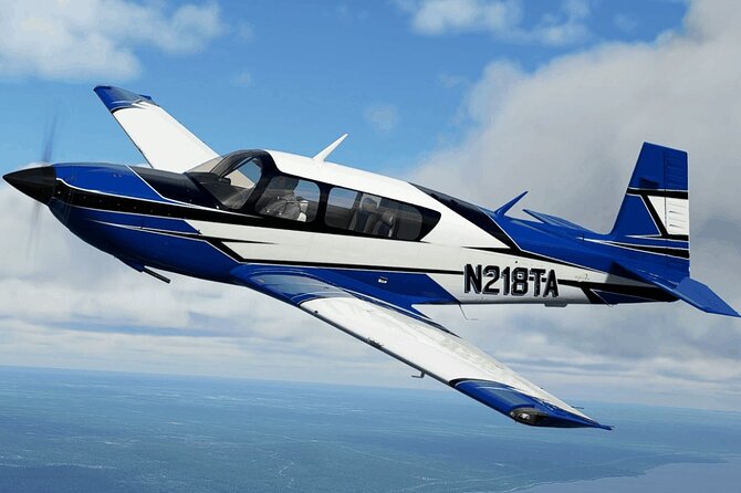 Sightseeing flight over Graz - Explore Graz from the Sky with a Private Sightseeing Flight