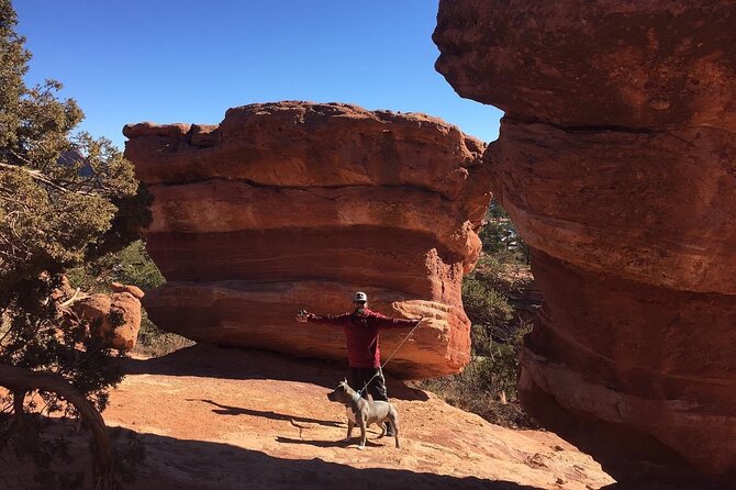 Sightseeing Jeep Tour in Garden of the Gods - Discovering Unique Geological Features and Water Sources