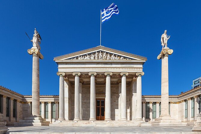 Sightseeing of Athens - Discover the Best of Athens in a Private 5-Hour Tour