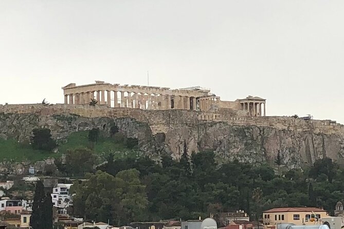 Sightseeing of Athens - Key Points