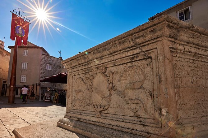 Sightseeing of Krk town - Discover Krks Historic Center with an Engaging Guided Tour